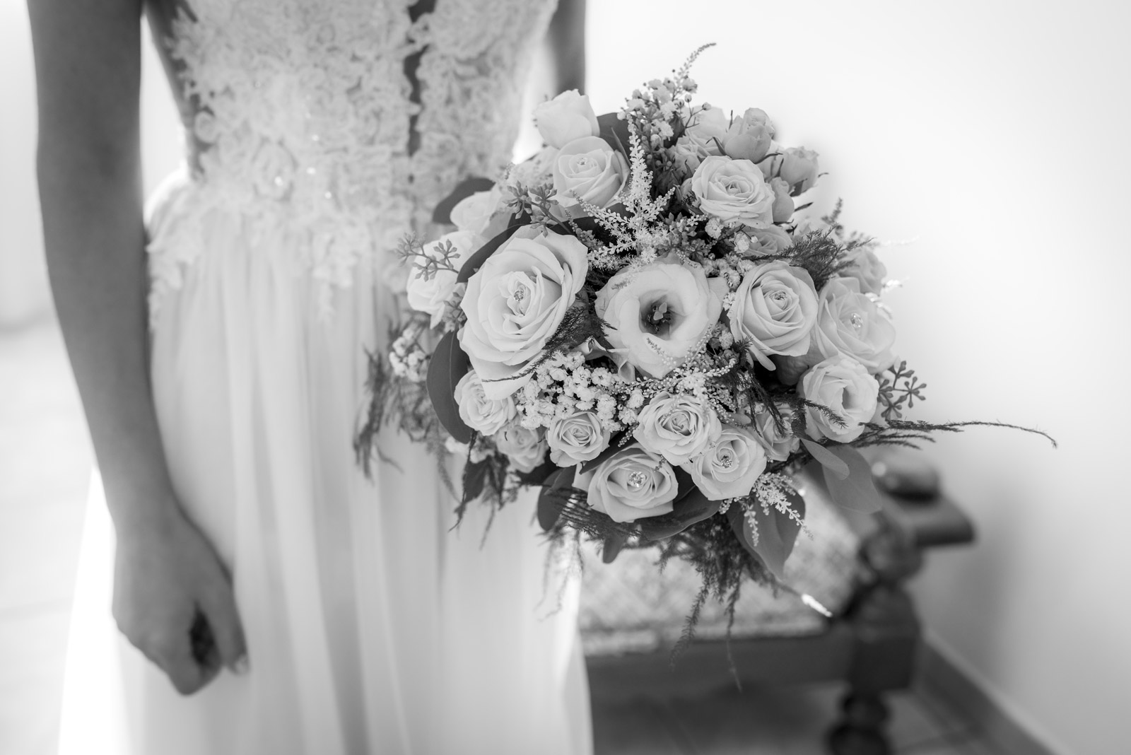 bouquet da sposa