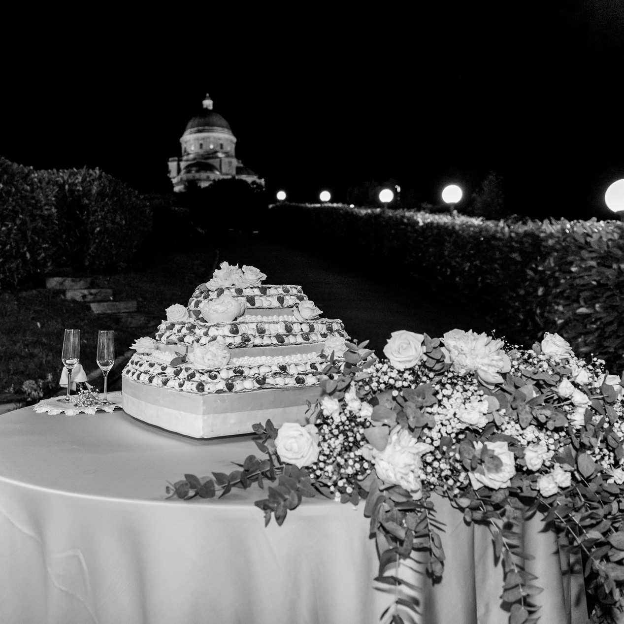 La torta di matrimonio | Marco Tuteri fotografia